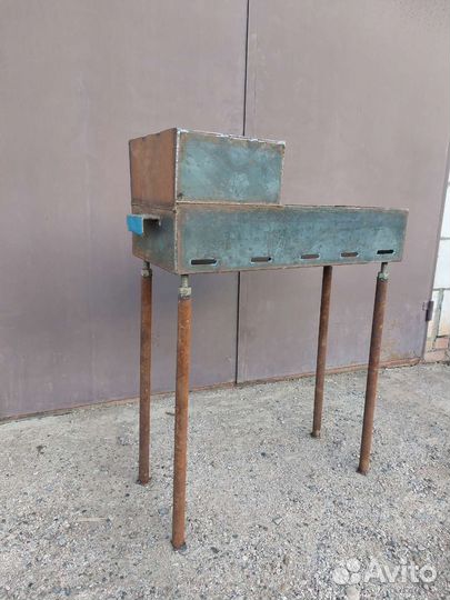 Мангал разборный