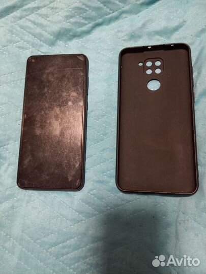 Xiaomi Redmi Note 9, 4/64 ГБ
