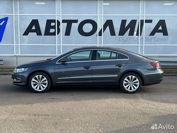 Volkswagen Passat CC 1.8 AMT, 2012, 215 503 км