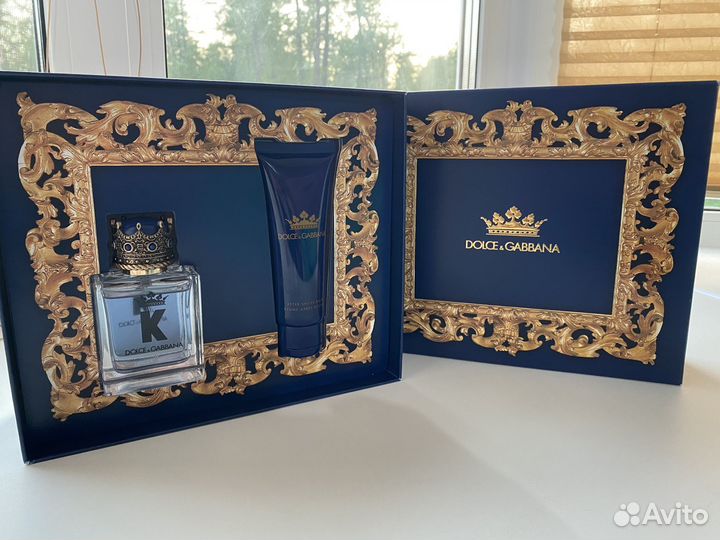 Парфюмерная вода мужская