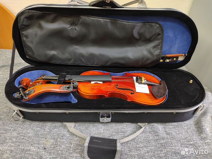 Скрипка andrew fuchs M-3 4/4