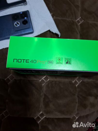 Infinix Note 40 5G, 8/256 ГБ