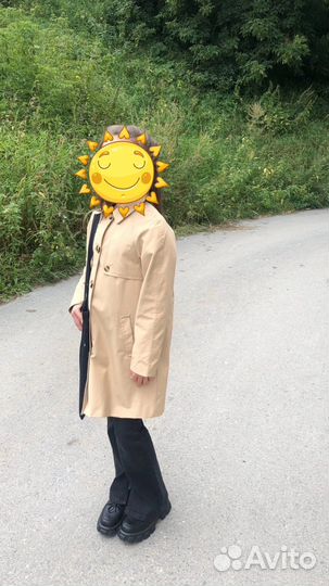 Плащ на девочку
