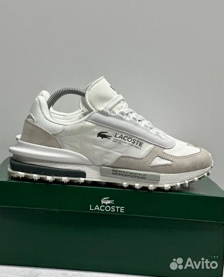 Кроссовки Lacoste современные