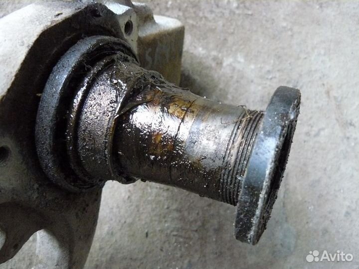 Кулак поворотный передний Great Wall Safe Sailor