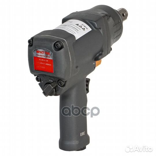 Гайковерт пневматический 3/4