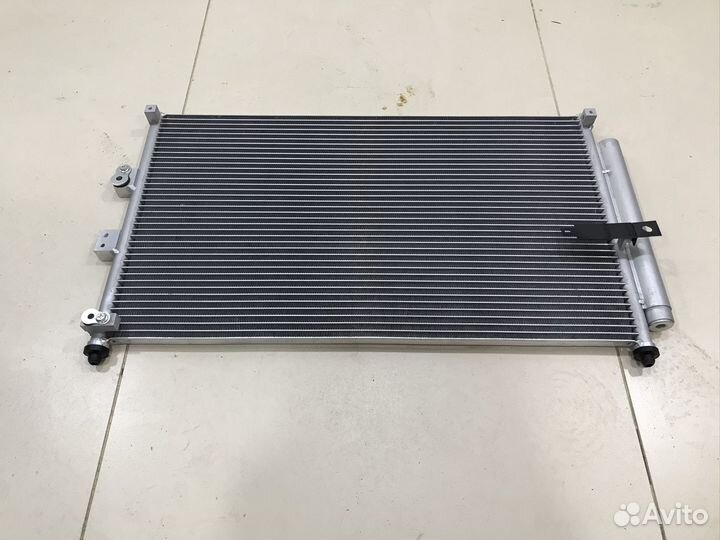 Радиатор кондиционера Honda Civic 4D 8