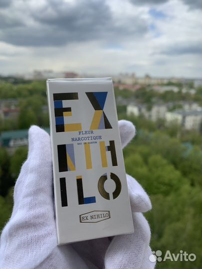 Fleur Narcotique Ex Nihilo