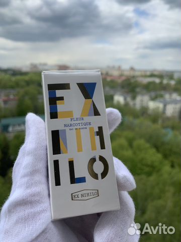Fleur Narcotique Ex Nihilo