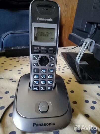 Panasonic 2511 Радиотелефон