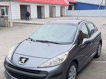 Peugeot 207 1.4 AMT, 2008, 46 700 км, с пробегом, цена 820 000 руб.