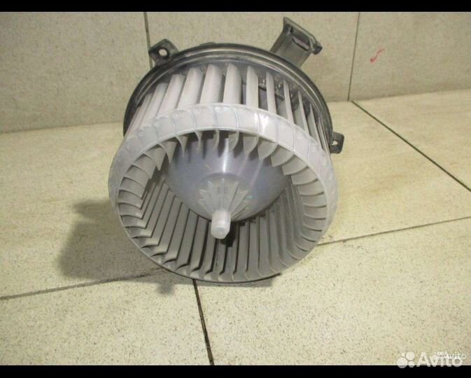 Матор печки chevrolet cobalt