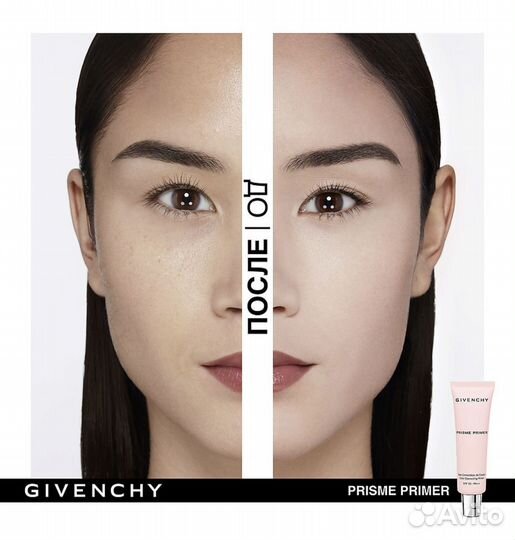 Givenchy Prisme Primer SPF 20 Rose Праймер новый