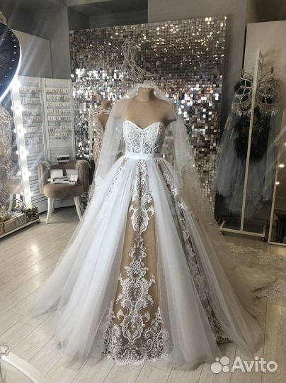 Шью на заказ красивые платья любой сложности