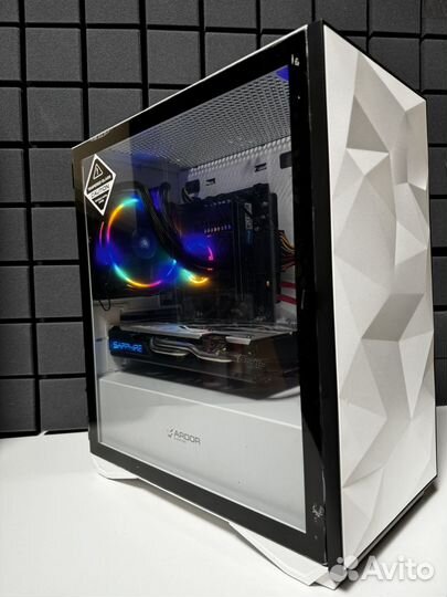 Игровой компьютер intel core i7