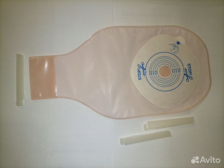 Медицинское изделие - калоприемник