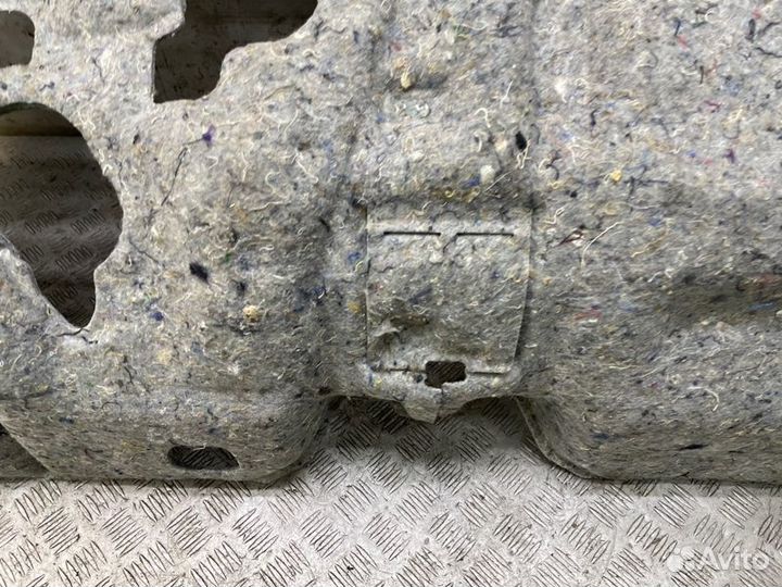 Шумоизоляция Toyota Camry V50 2011