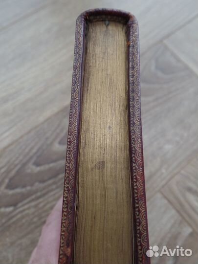 Пост-инкунабула палеотип антикварные книги 1530год