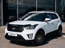 Hyundai Creta 2.0 AT, 2020, 105 049 км, с пробегом, цена 2 230 000 руб.