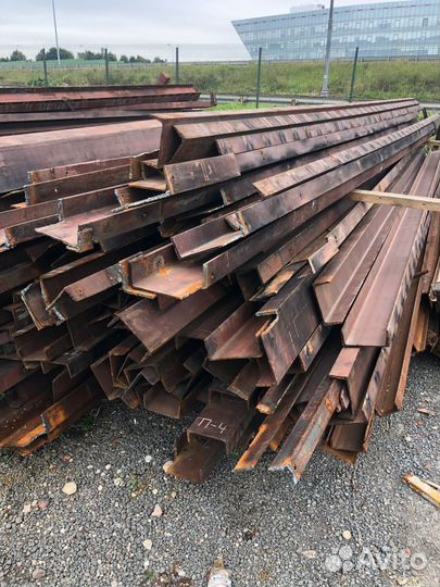 Швеллер 18, 20