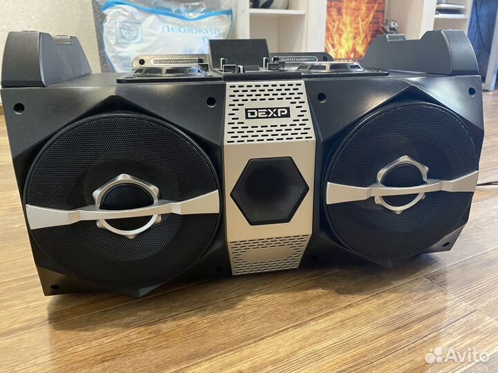 Домашняя аудиосистема Dexp