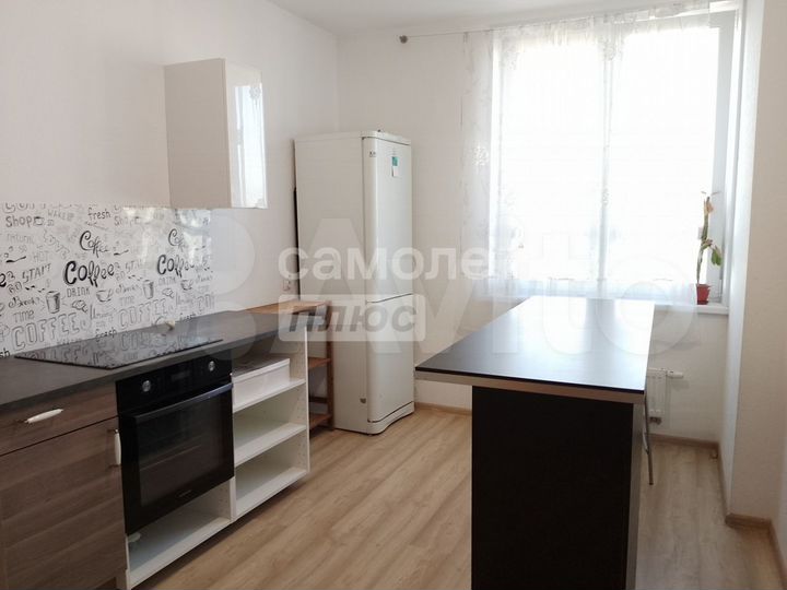 2-к. квартира, 60,5 м², 25/25 эт.