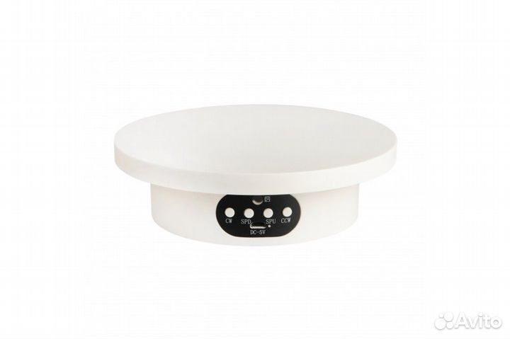 Платформы поворотные для 3D фото и видеосъемки