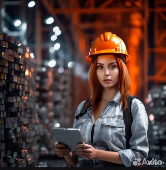 Продавец-консультант стройматериалы