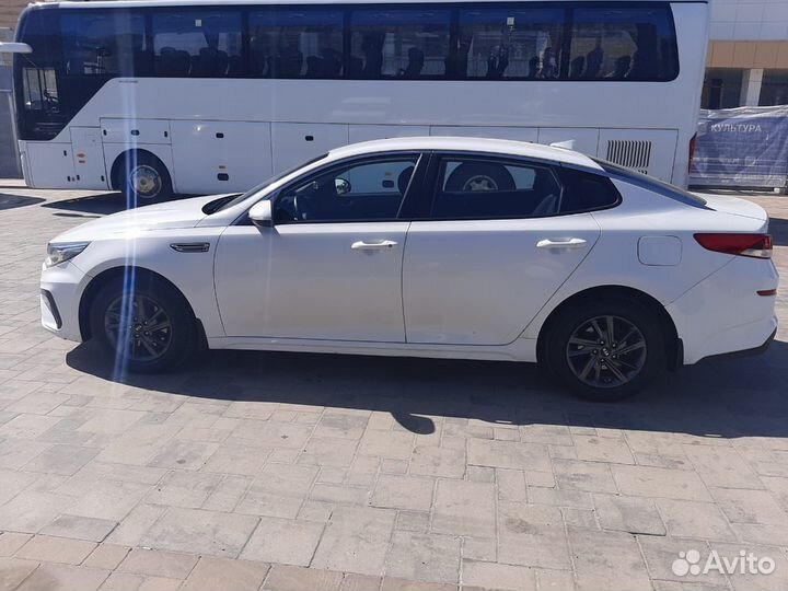 Kia Optima 2.0 AT, 2019, 216 000 км