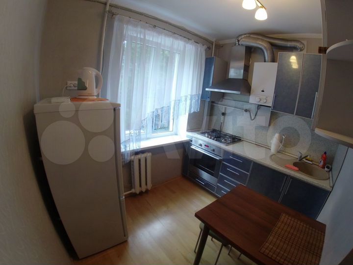 2-к. квартира, 48,1 м², 3/5 эт.