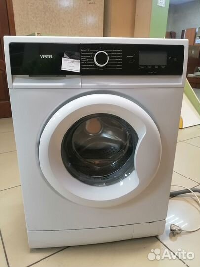 Стиральная машина vestel arwv1040L
