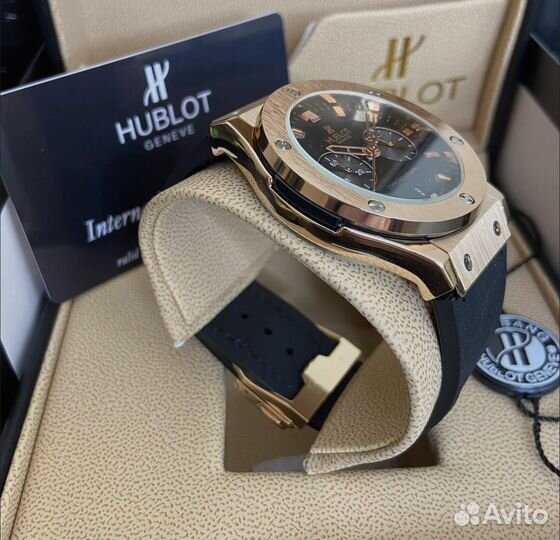 Часы мужские hublot