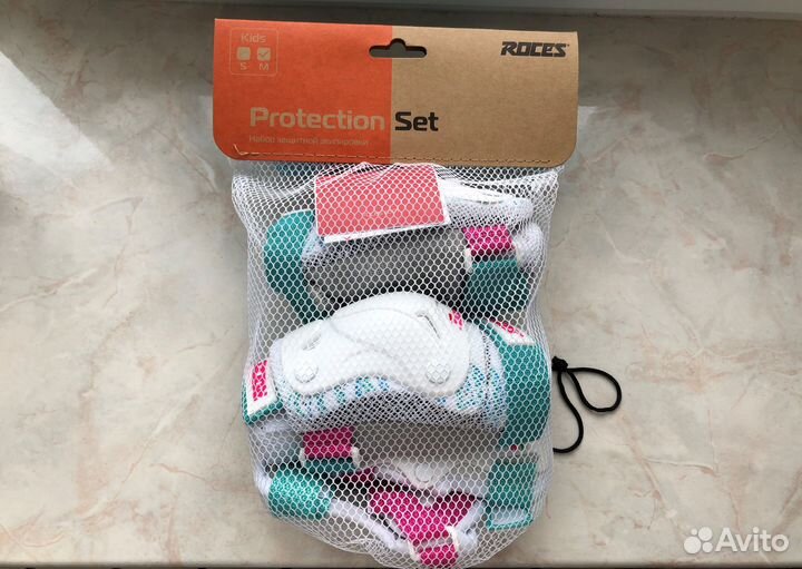 Комплект защиты Roces