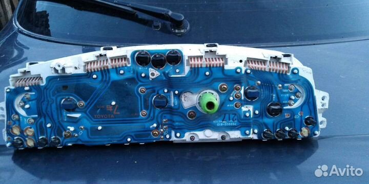 Приборная панель