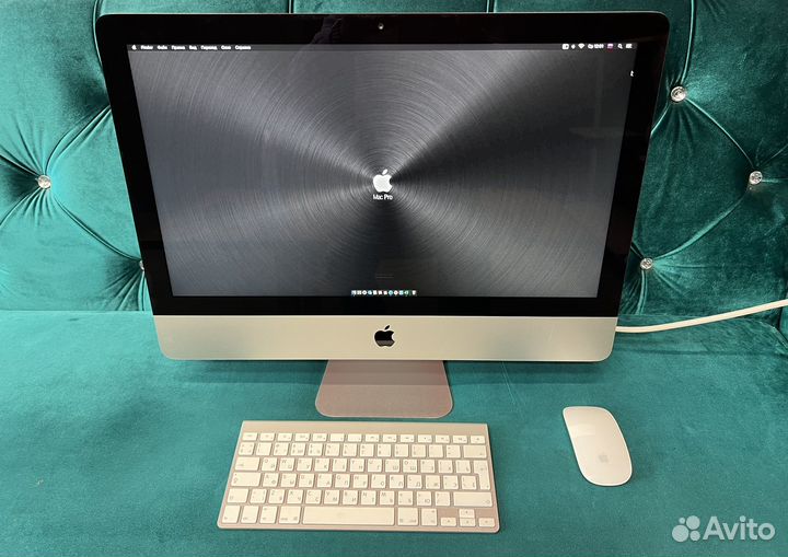 Apple iMac 21.5 2012