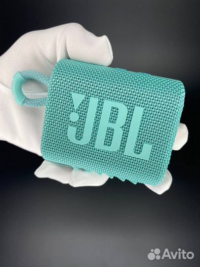 Колонка JBL GO 3