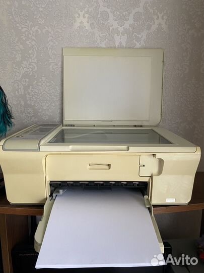 Принтер hp