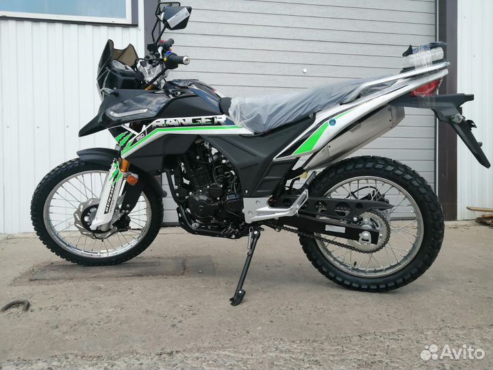 Мотоцикл Racer Ranger RC250-GY8A