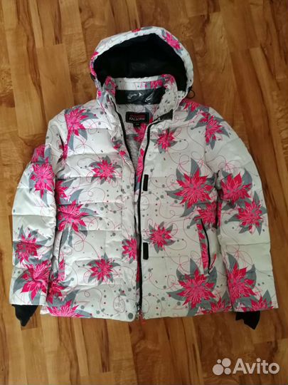 Куртка зимняя
