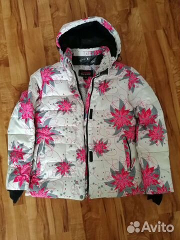 Куртка зимняя