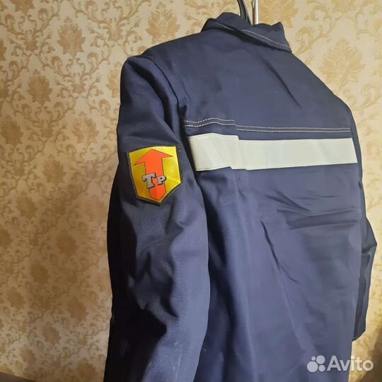 Костюм рабочий Зимний