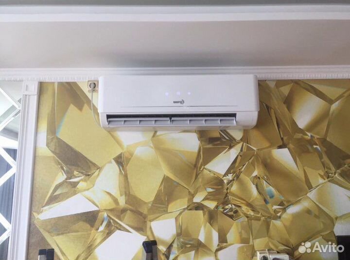 Монтаж демонтаж кондиционеров