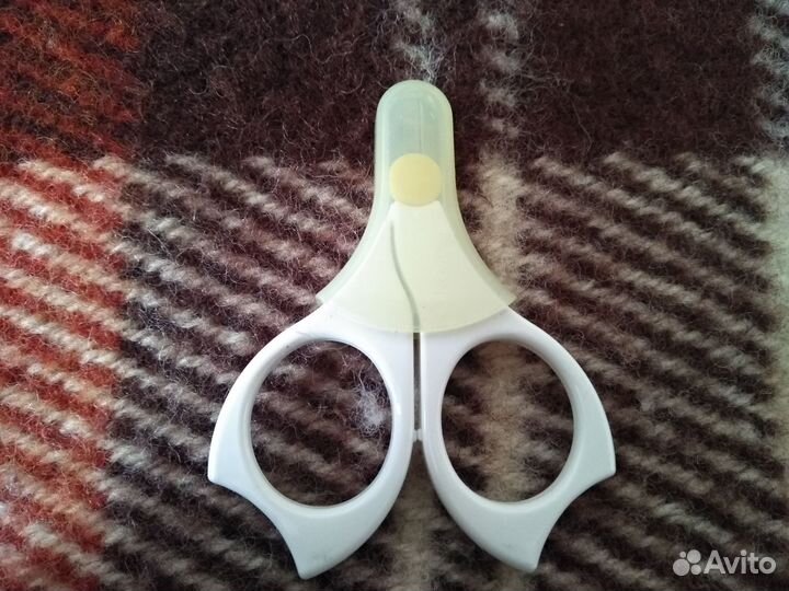 Ножницы для новорожденных Pigeon