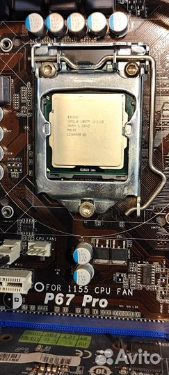 Процессор Intel Core i3 2120 3.30 GHZ LGA1155