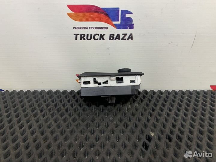 21972496 Блок управления стеклоподъемниками левый