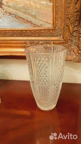 Ваза СССР большая 69год, конфетница цветное стекло