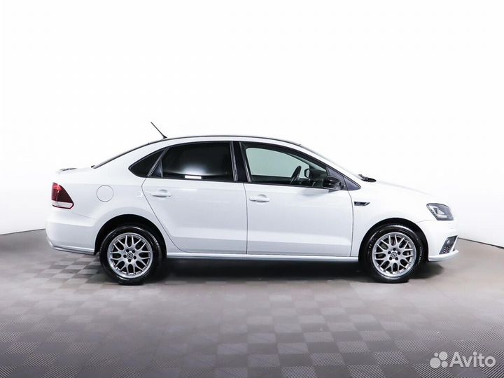 Volkswagen Polo 1.4 МТ, 2016, 88 600 км
