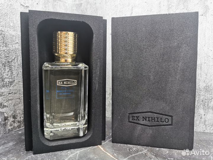 Флер Наркотик Fleur Narcotique Ex Nihilo парфюм