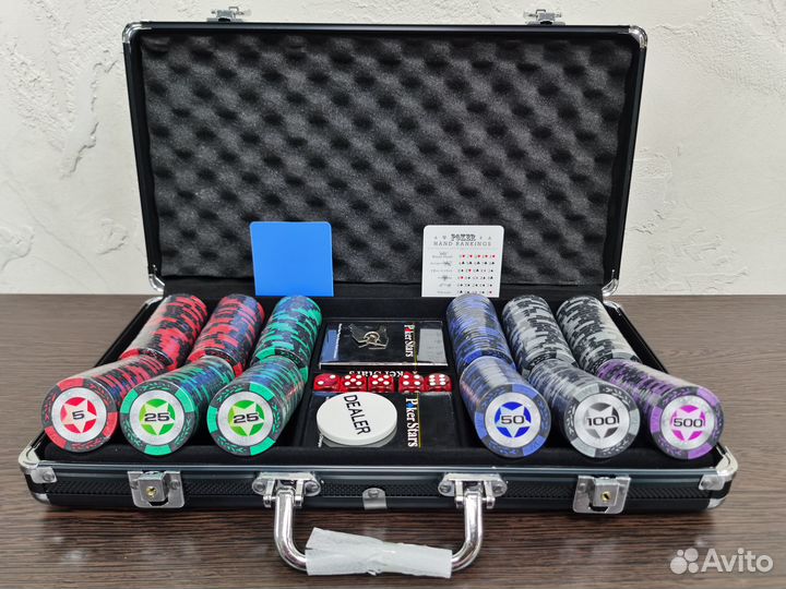 Наборы для покера