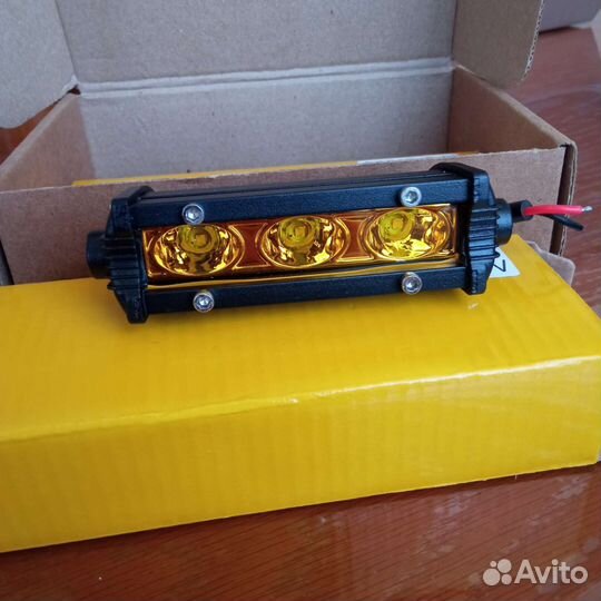 Дневные ходовые огни